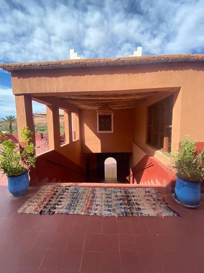 Auberge Ksar Ait Ben Haddou Hotel Buitenkant foto