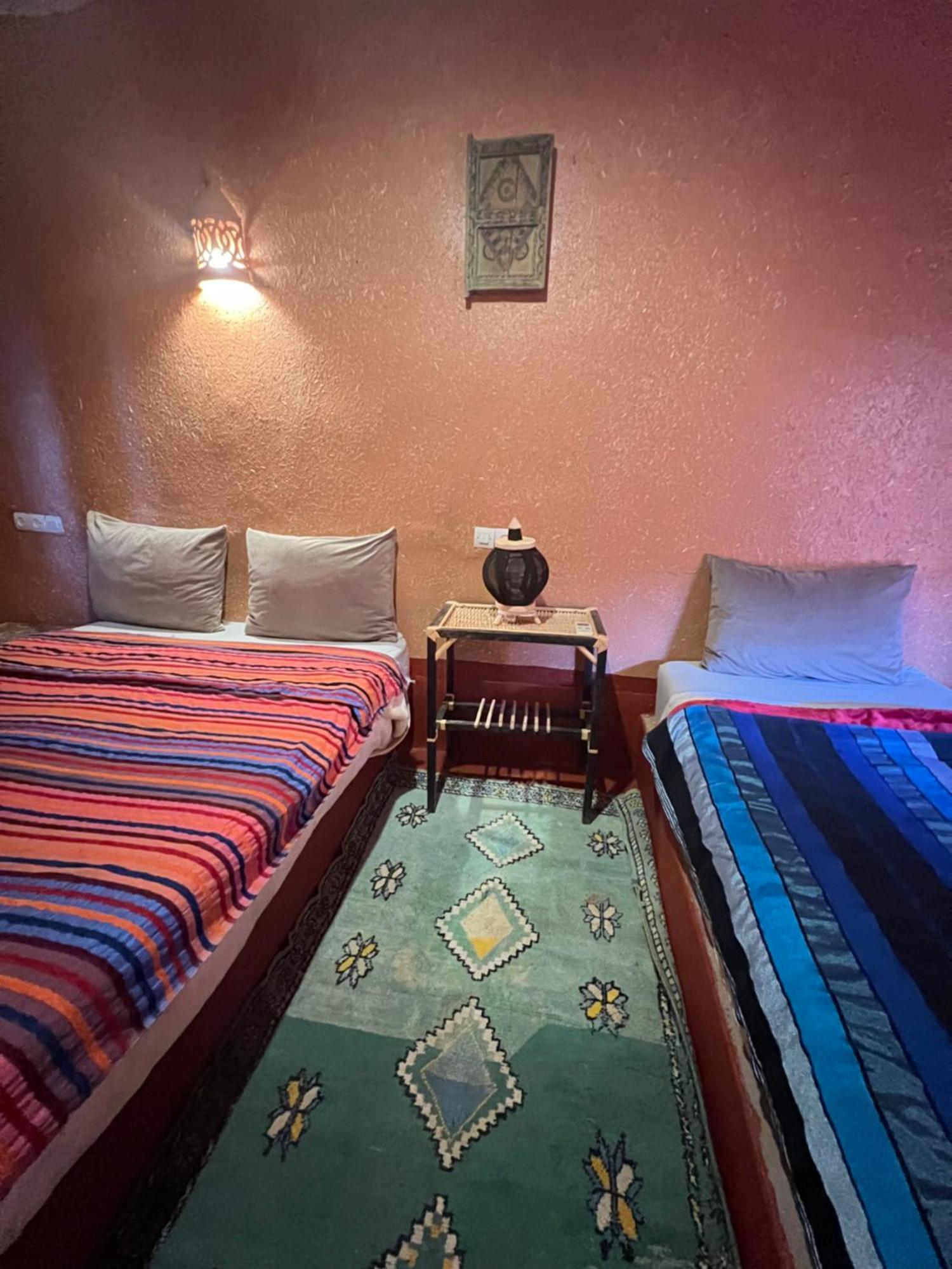 Auberge Ksar Ait Ben Haddou Hotel Buitenkant foto