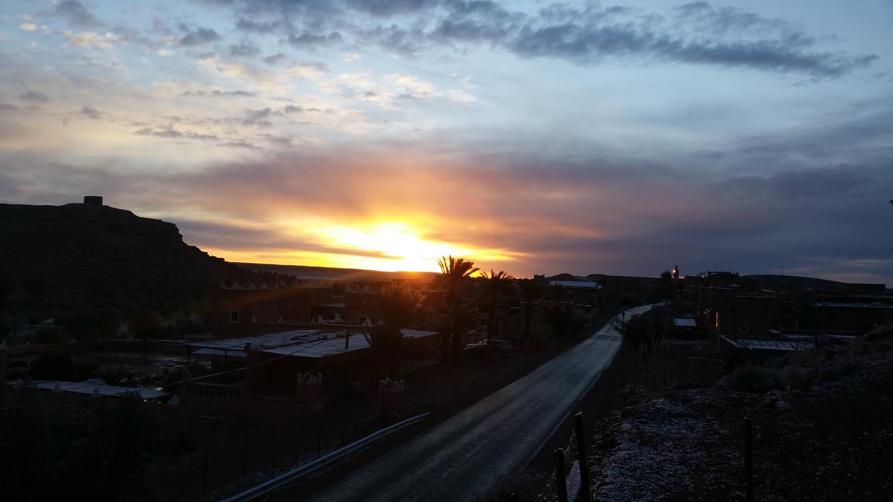 Auberge Ksar Ait Ben Haddou Hotel Buitenkant foto